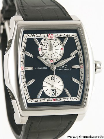 IWC Da Vinci Automatic Chrono WATCHES 2