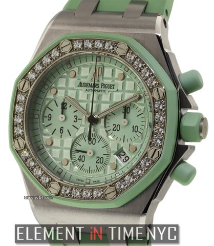 Audemars Piguet 26048SK.ZZ.D035CA.01 Watches Watch