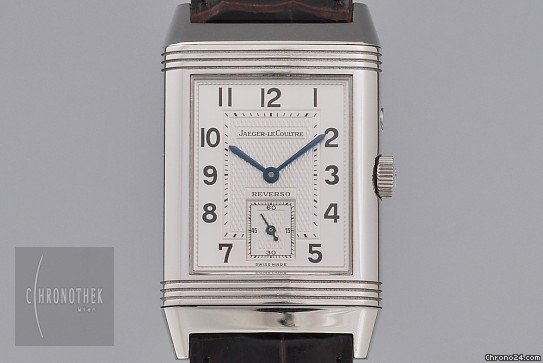 Jaeger-LeCoultre e Reverso Duoface WATCHES 2