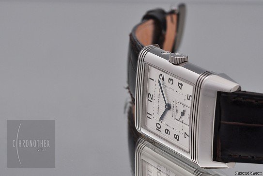 replica Jaeger-LeCoultre e Reverso Duoface WATCHES 1