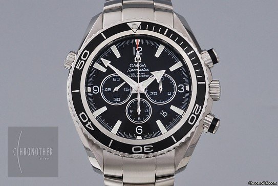 Omega Seamaster Planet Ocean WATCHES 2