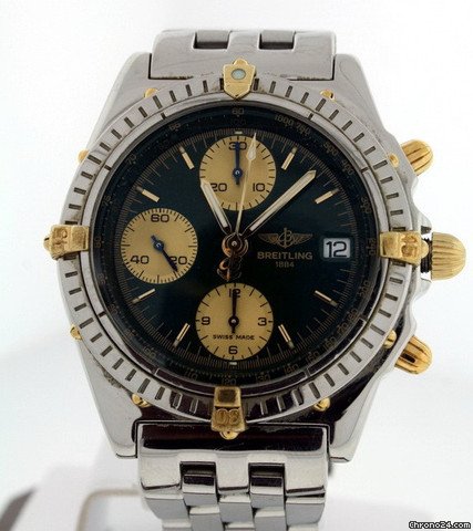 Breitling Chronomat Pre-owned B13050 WATCHES 2