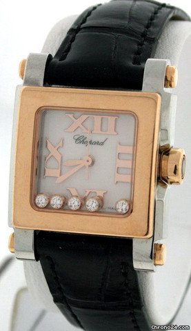 replica Chopard Happy Sport 27/8516-6003 Pre-owned WATCHES 1