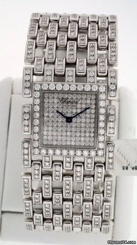 Chopard Montres Dame 10/6971/20 Pre-owned WATCHES 2