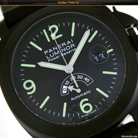 Panerai Luminor Power Reserve WATCHES 2