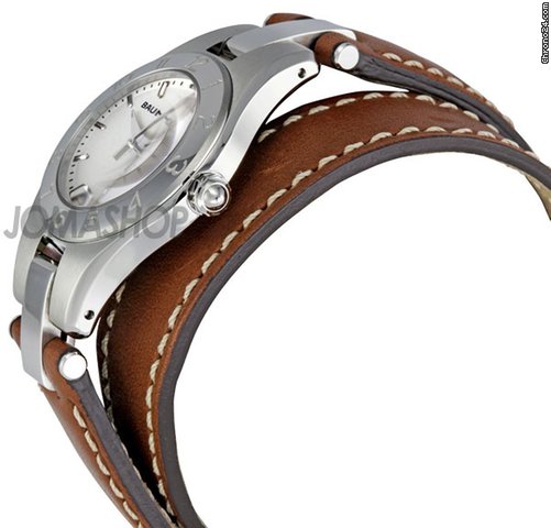 Baume & Mercier and Linea Ladies Watch MOA10036 WATCHES 2