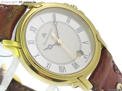 Maurice Lacroix "Datum" WATCHES 2