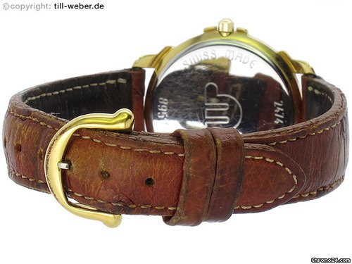 replica Maurice Lacroix "Datum" WATCHES 1