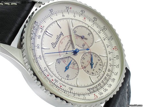 Breitling "Navitimer Montbrillant" WATCHES 2