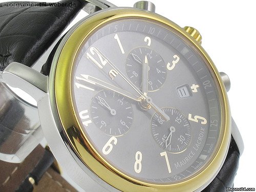 Maurice Lacroix "Chronograph" WATCHES 2