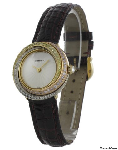 Cartier Haute Joaillerie WJ1051JY WATCHES 2