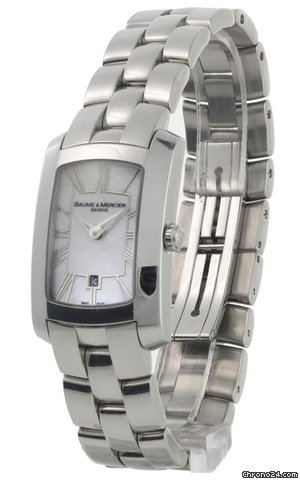 Baume & Mercier and Hampton Milleis 8746 WATCHES 2