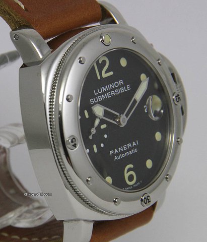 Panerai Ref. PAM 24 WATCHES 2
