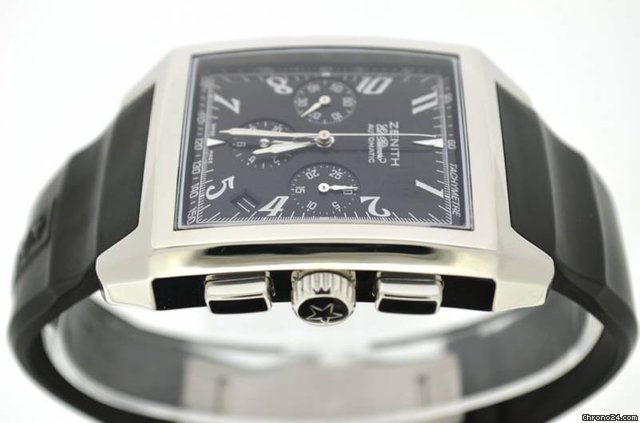 Zenith Port Royal El Primero 03.0550.400/22.R512 WATCHES 2