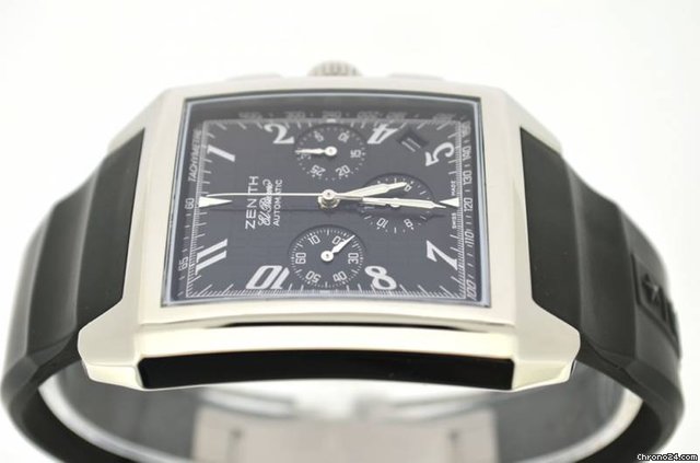 replica Zenith Port Royal El Primero 03.0550.400/22.R512 WATCHES 1