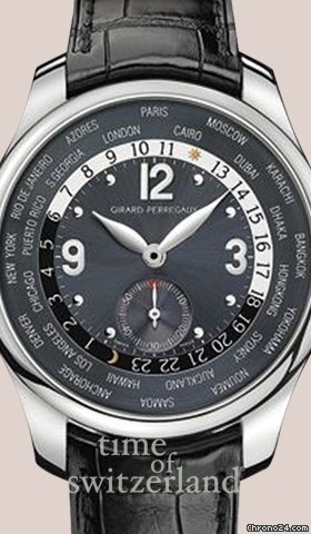 Girard Perregaux WW.TC Small Seconds 49865-11-252-BA6A WATCHES 2