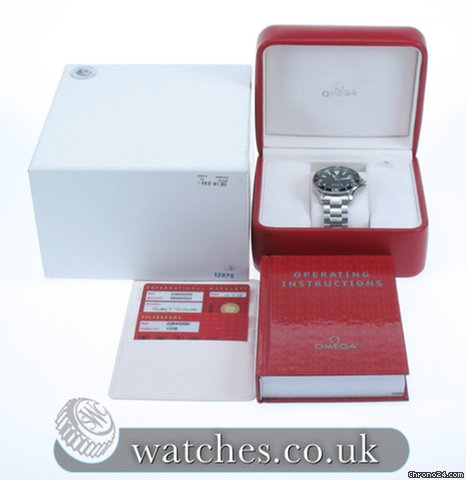 Omega Seamaster Professional WATCHES 2