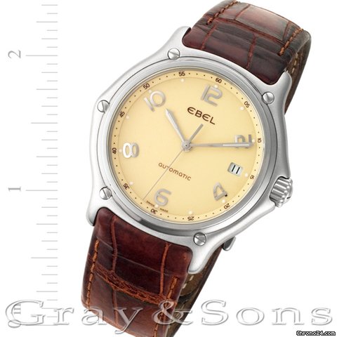 Ebel 9330240 Watches Watch