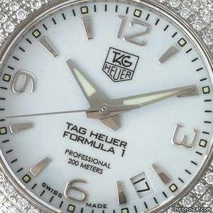 TAG Heuer Formula 1 WAC1215 WATCHES 2