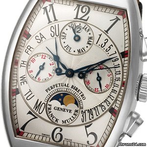 Franck Muller Perpetual Biretro 6850 CC QPB WATCHES 2