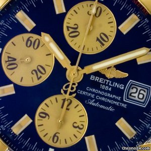 Breitling Chronomat Evolution B13356 WATCHES 2