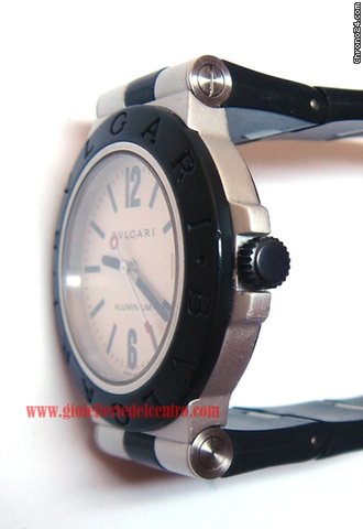 replica Bulgari Diagono Alluminium WATCHES 1 