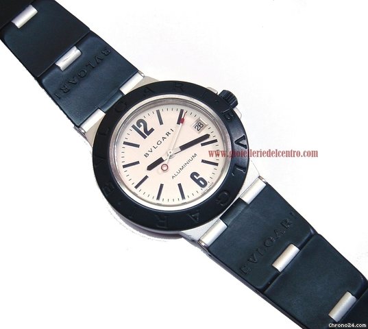 Bulgari AL38TA Watches Watch