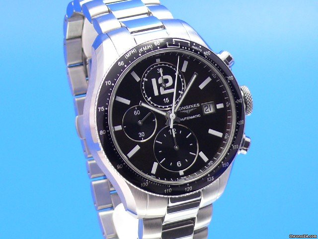 Longines GRANDE VITESSE CHRONOGRAPH UVP. 2.240€ WATCHES 2