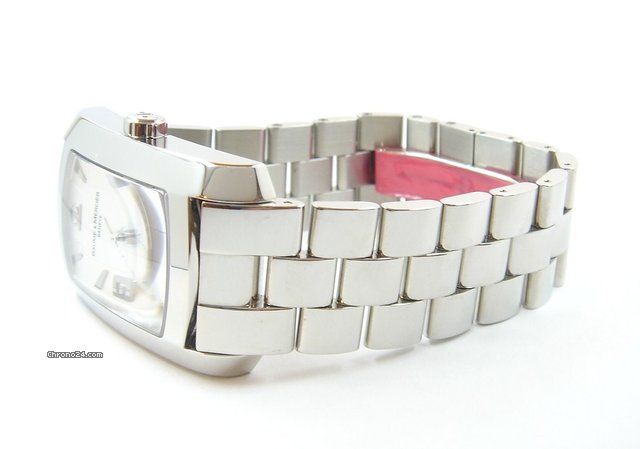Baume & Mercier Hampton Milleis XL WATCHES 2