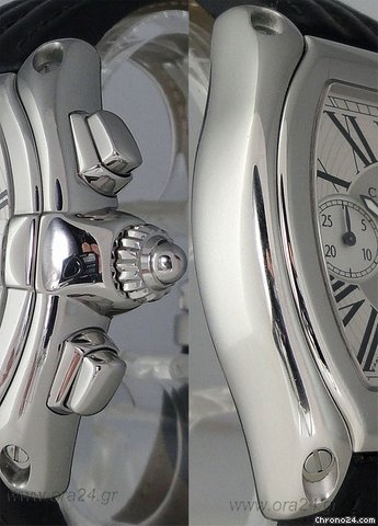 Cartier Roadster de Cartier Automatic Chronograph WATCHES 2