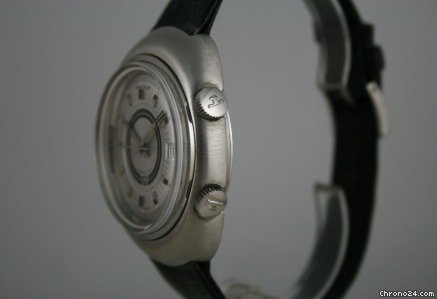 Jaeger-LeCoultre Memovox WATCHES 2