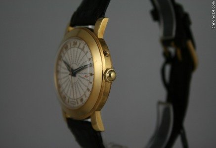 Tissot Navigator WATCHES 2