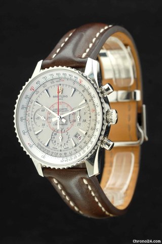 Breitling Montbillant in Stahl Limitiert 2000 WATCHES 2