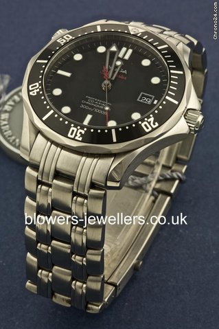 replica Omega Seamaster Professional reference 212.30.41.20.01.001 WATCHES 1