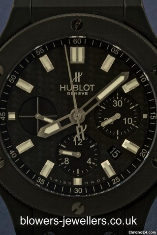 Hublot Big Bang Black Magic 301.CI.1770.RX WATCHES 2
