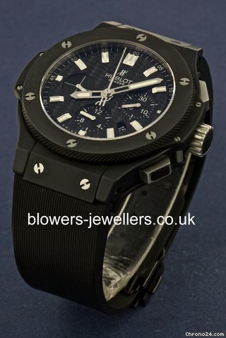 replica Hublot Big Bang Black Magic 301.CI.1770.RX WATCHES 1