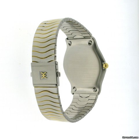 replica Ebel Sport Bicolor WATCHES 1 