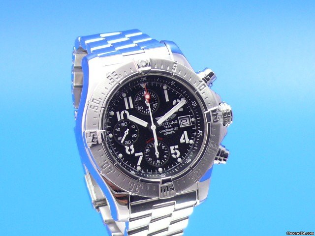 Breitling AEROMARINE CHRONO AVENGER WATCHES 2