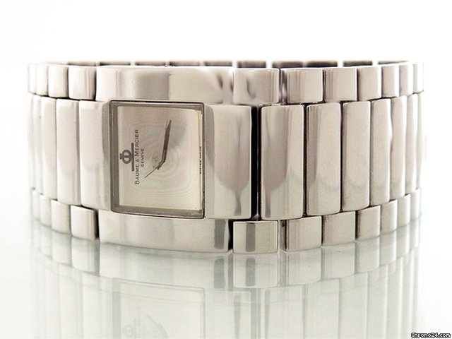 Baume & Mercier Cat Walk" Stahl/Quarz WATCHES 2
