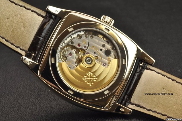 replica Patek Philippe W/G Gondolo Annual Calendar 5135G WATCHES 1