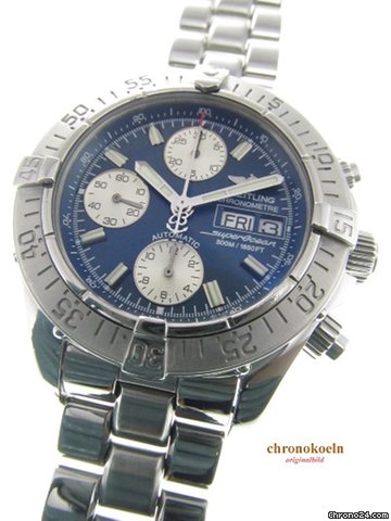 Breitling SuperOcean Chronograph Automatik A13340 WATCHES 2