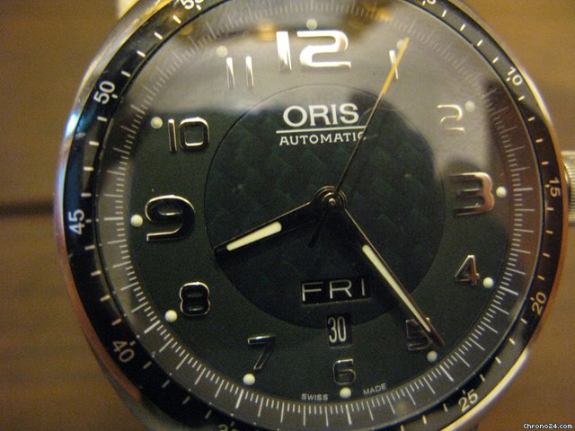 Oris Tt3 DATE WATCHES 2