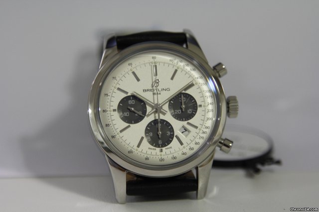 Breitling Transocean Chronograph WATCHES 2