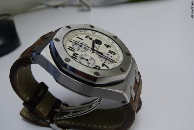 Audemars Piguet AP "Safari" Chronograph WATCHES 2