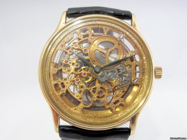 replica Audemars Piguet jules squelette extra plat / ultra thin Automatique WATCHES 1
