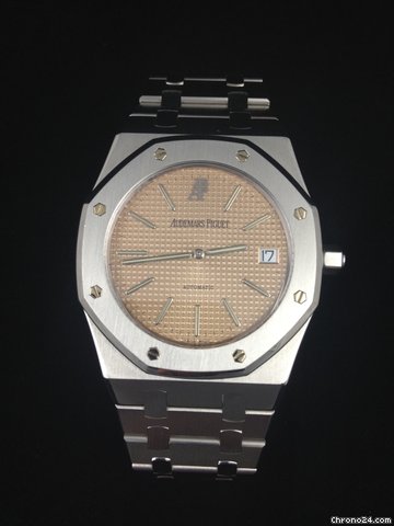 Audemars Piguet 14802 ST  500 pcs ROSA Watches Watch