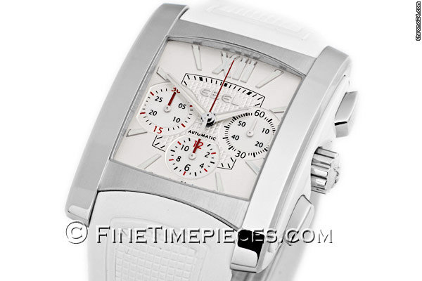 Ebel Brasilia Chronograph Automatic - 1215702 WATCHES 2