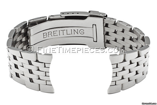 Breitling Stahlband f¨¹r Navitimer mit 22 mm Ansto breite WATCHES 2