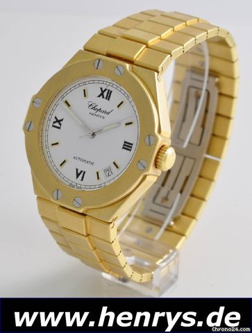 Chopard St. Moritz WATCHES 2