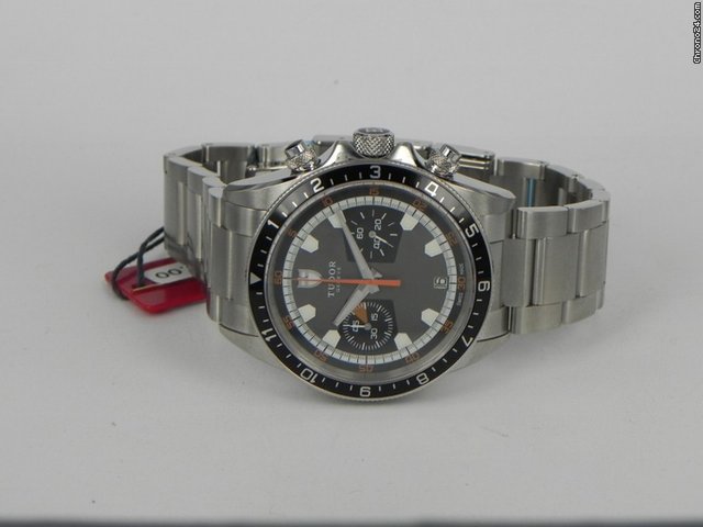 Tudor HERITAGE MONTECARLO WATCHES 2